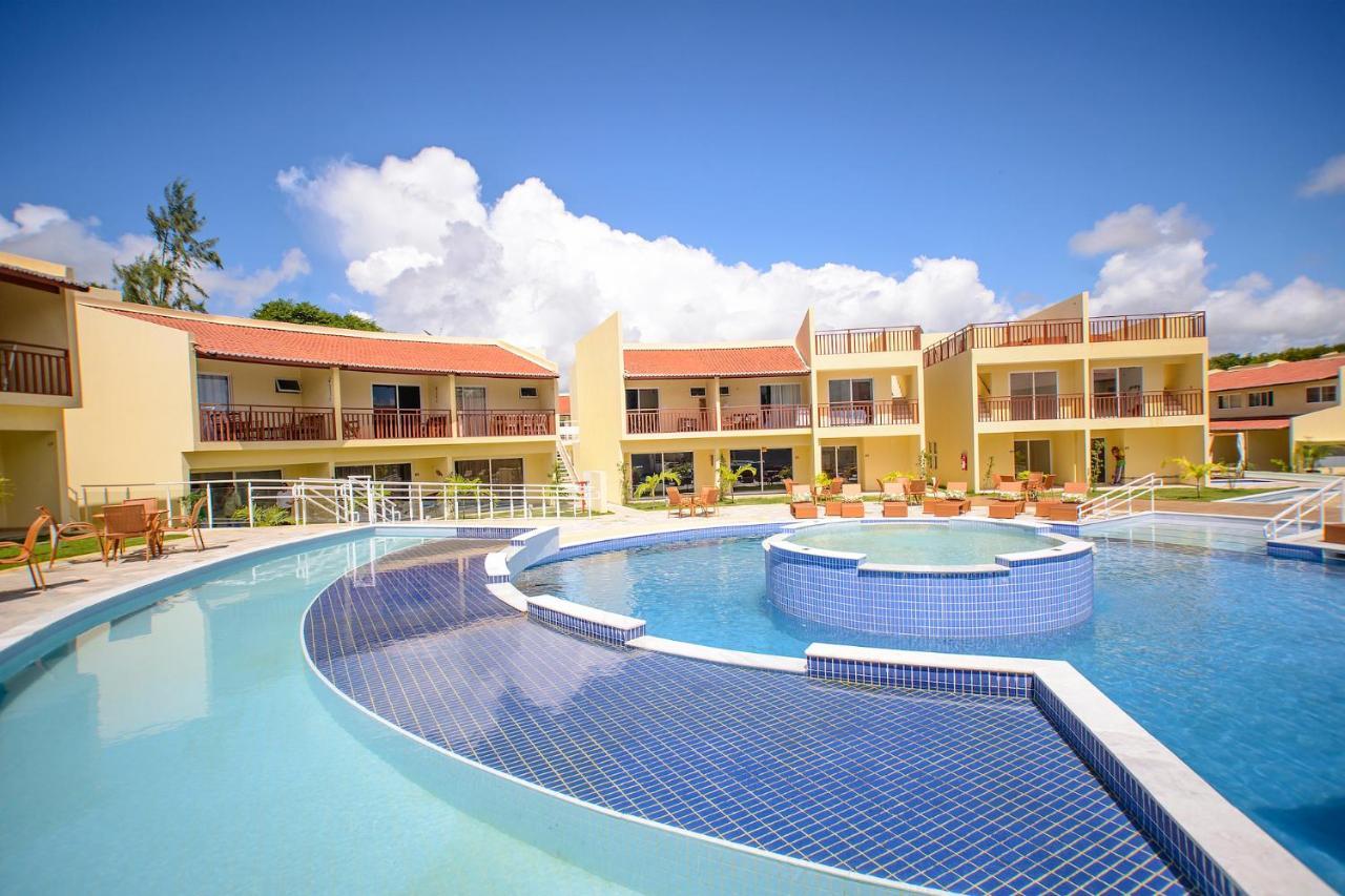Duplex Solar Água Pipa mobiliado no centro por Carpediem Praia de Pipa Exterior foto