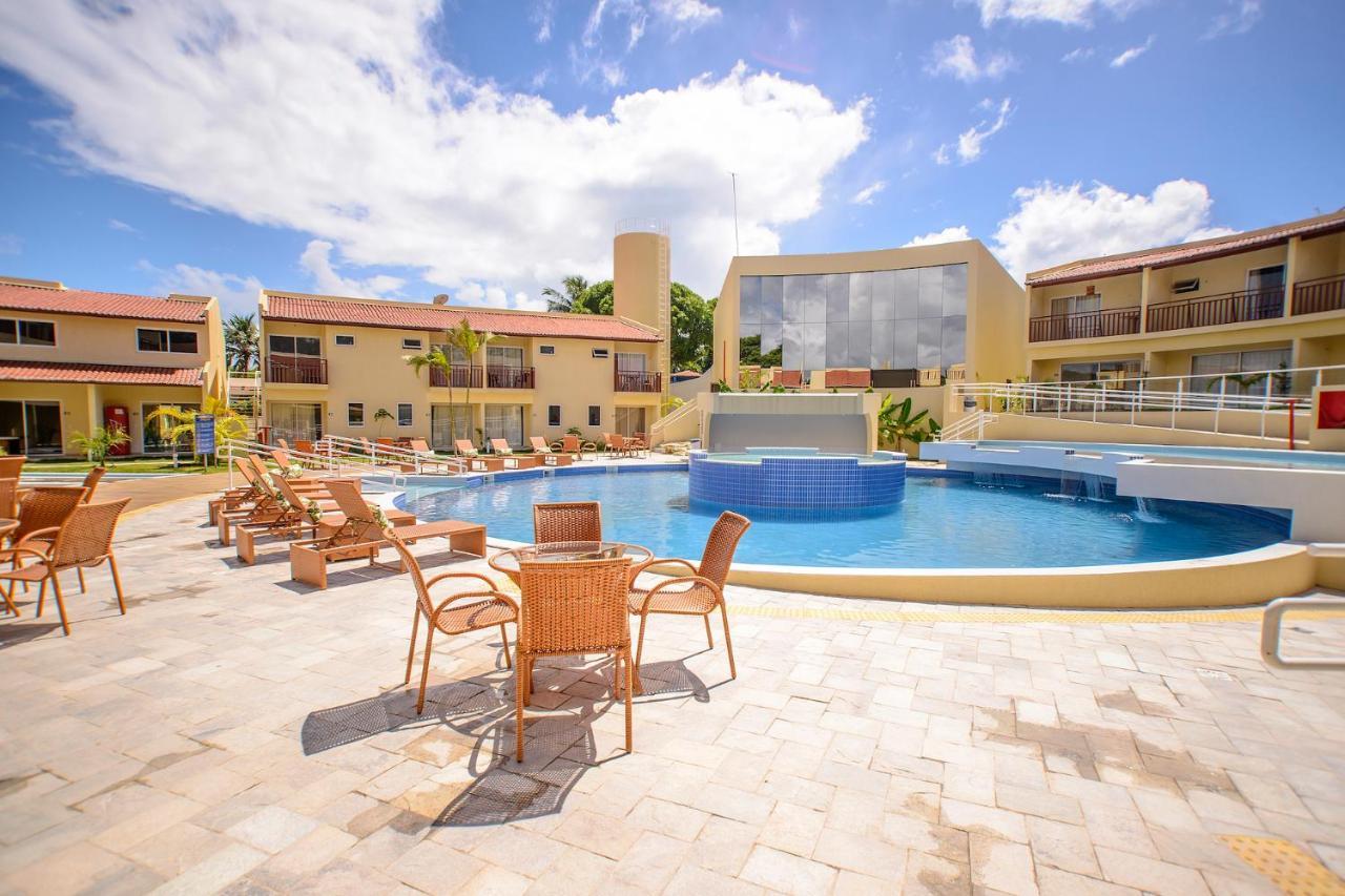 Duplex Solar Água Pipa mobiliado no centro por Carpediem Praia de Pipa Exterior foto